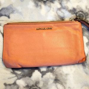 Michael Kors wristlet